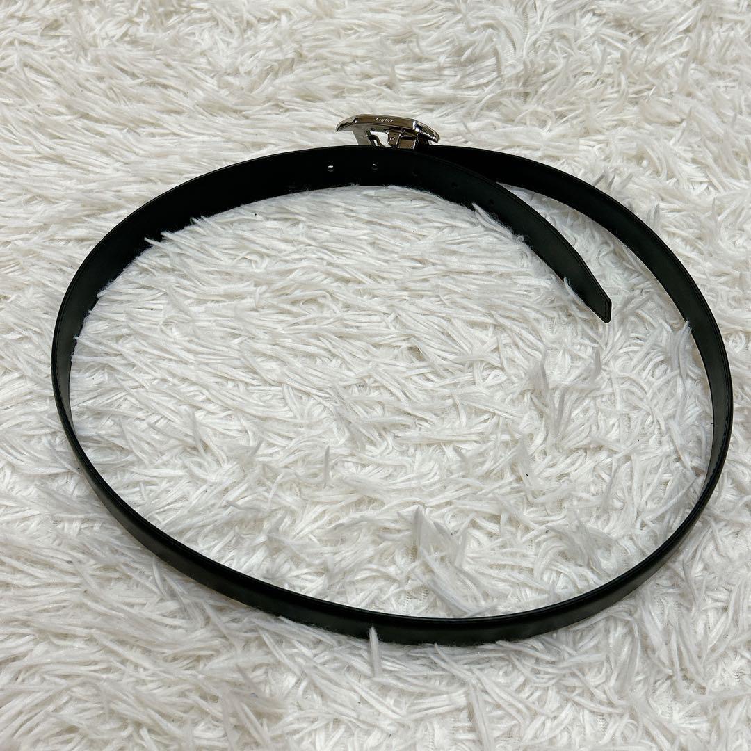 美品　Cartier カルティエ サントス ドゥ ベルト　金具