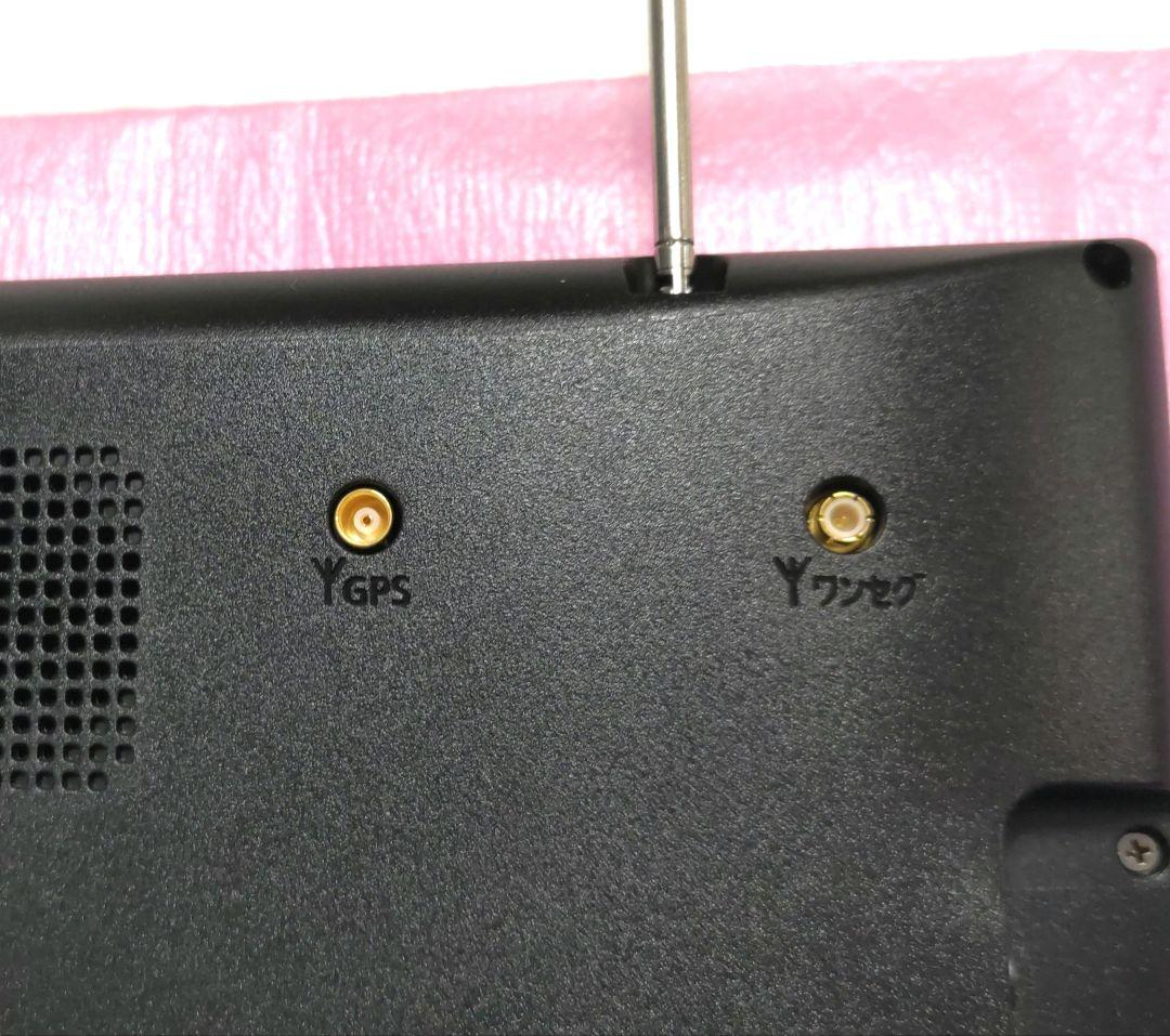 美品 パナソニック　カーナビ　 CN-GP745VD