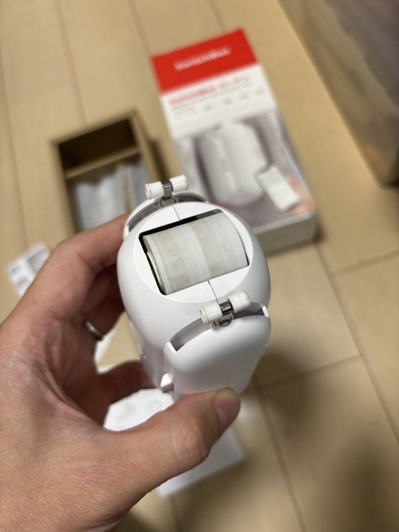 SwitchBot カーテン U型レール2対応 2個セット