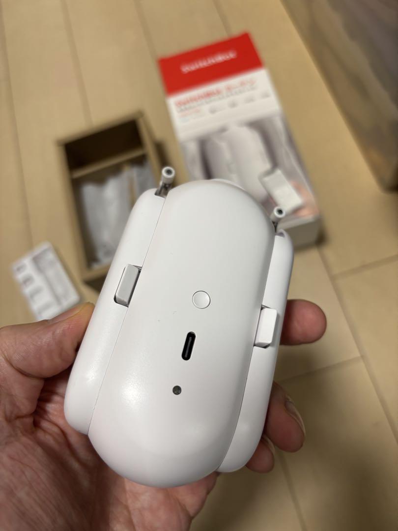 SwitchBot カーテン U型レール2対応 2個セット