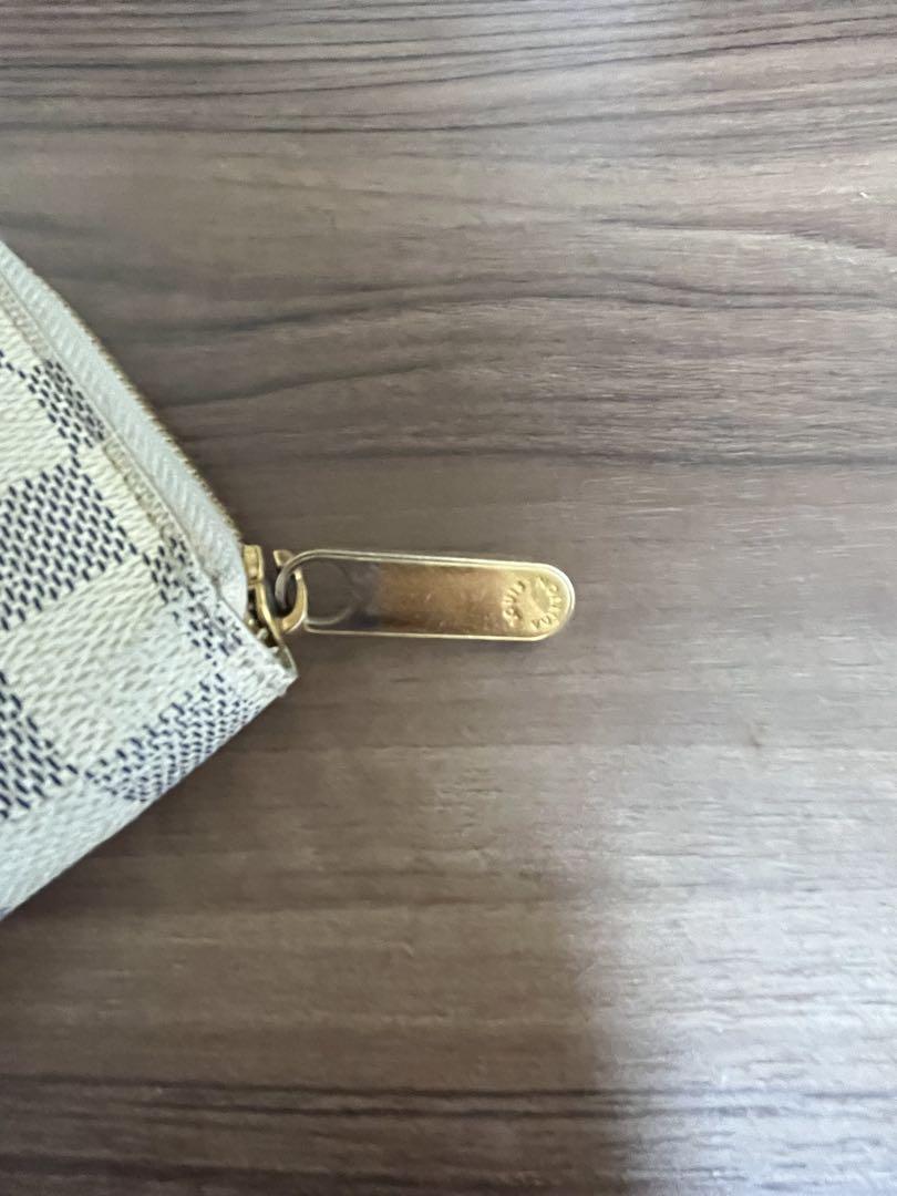 Louis Vuitton ダミエ・キャンバス 長財布 - メルカリ