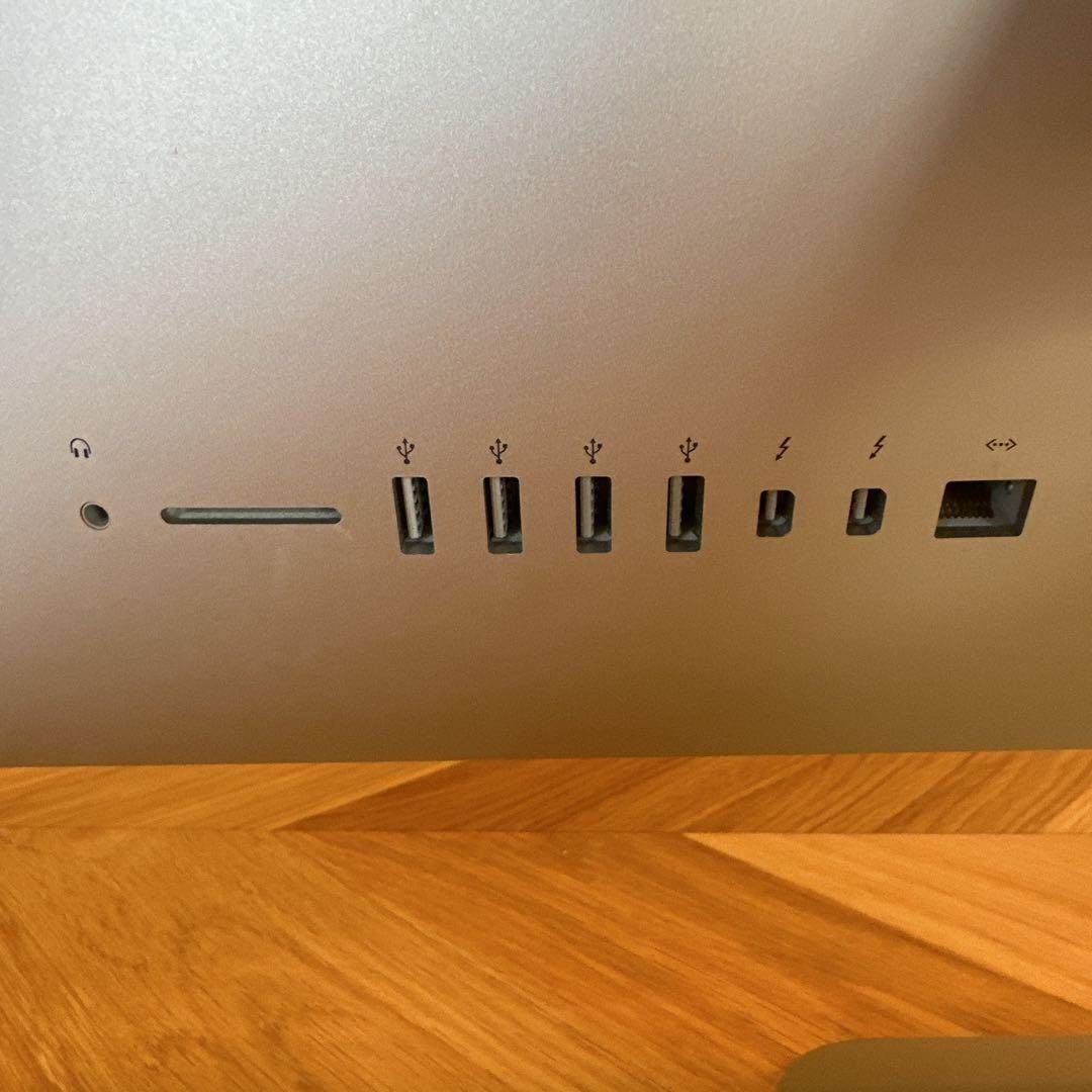 Apple iMac 21.5インチ Late2012（A1418）