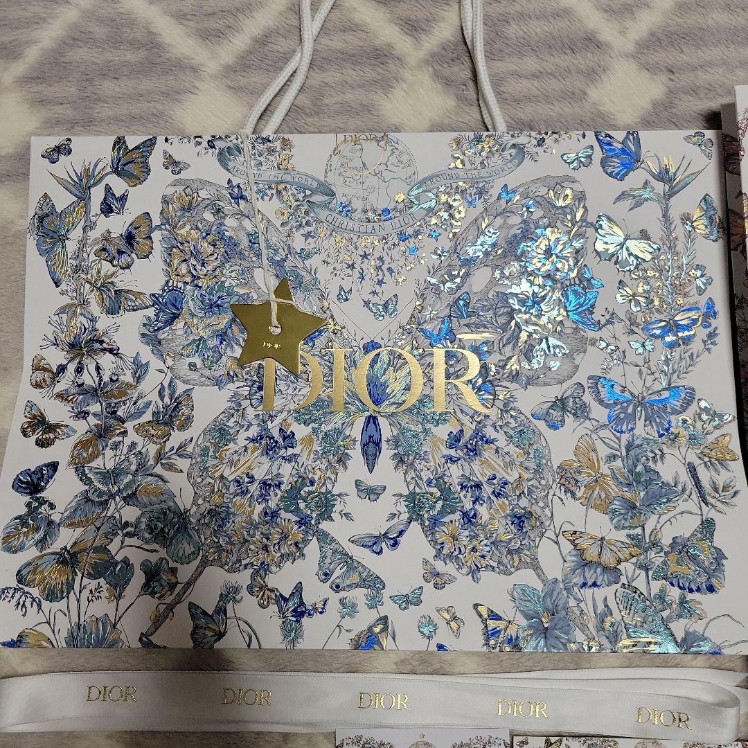 MiM77nk様専用 ★ Dior ショッパー ホリデーコレクション MiM77nk様専用 ★ Dior ショッパー ホリデーコレクション