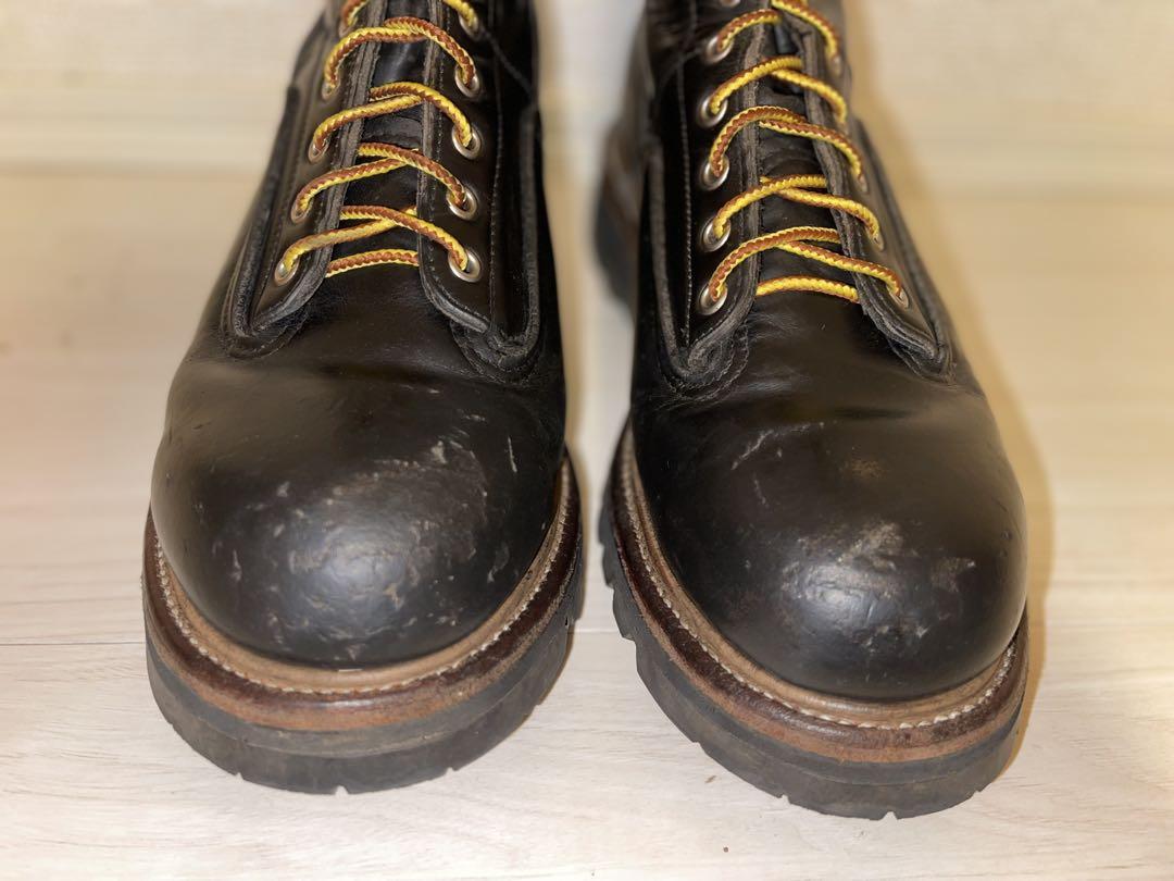 RED WING 90s 2218 ANSI Z41 PT91 ロガーブーツ