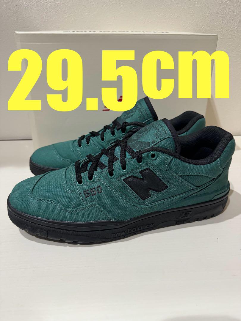 ディスイズネバーザット × ニューバランス 550 