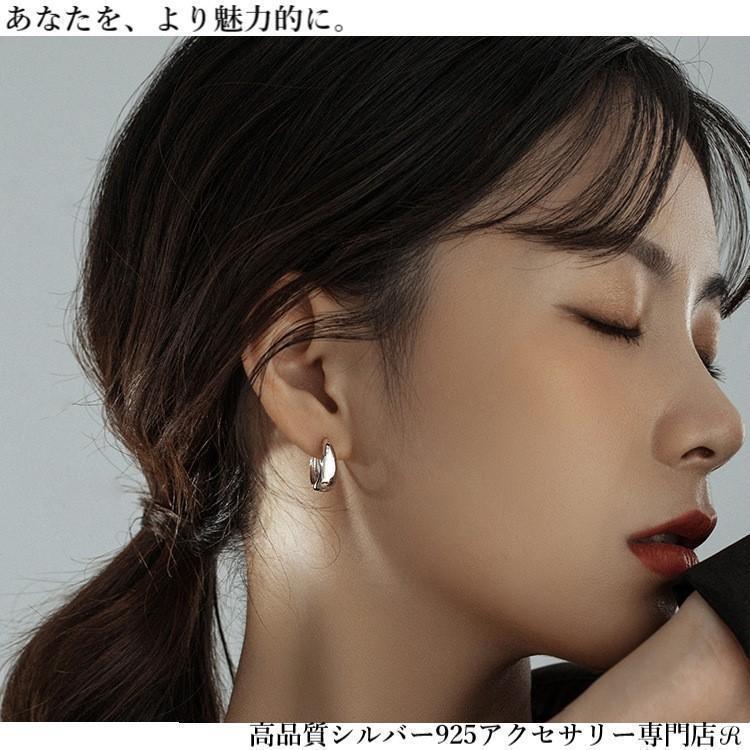 高品質 天然淡水真珠 パールタッセルフープピアス K14ゴールド