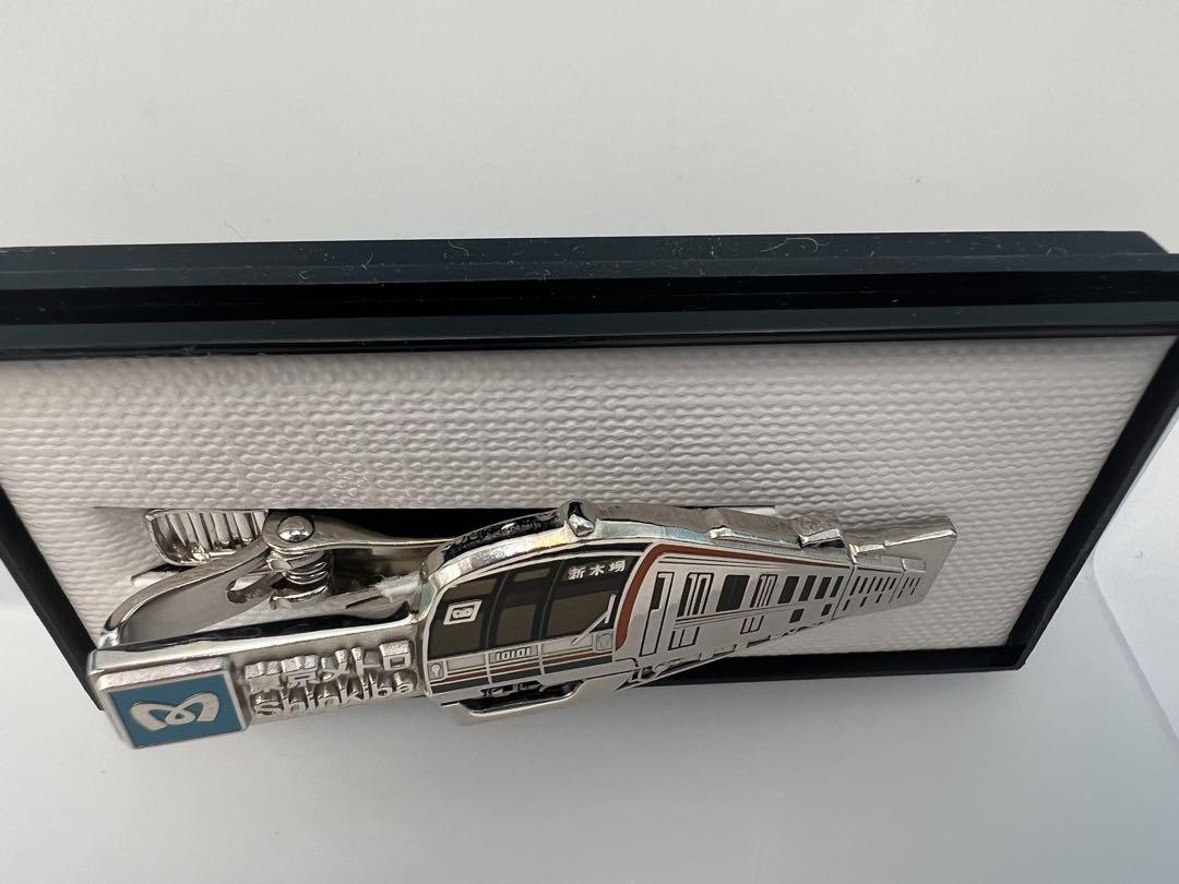 「大人気 新入荷 新品」に該当するファッション通販 東京メトロ10000系 サボに新木場表記有り 20周年記念 ネクタイ コレクション