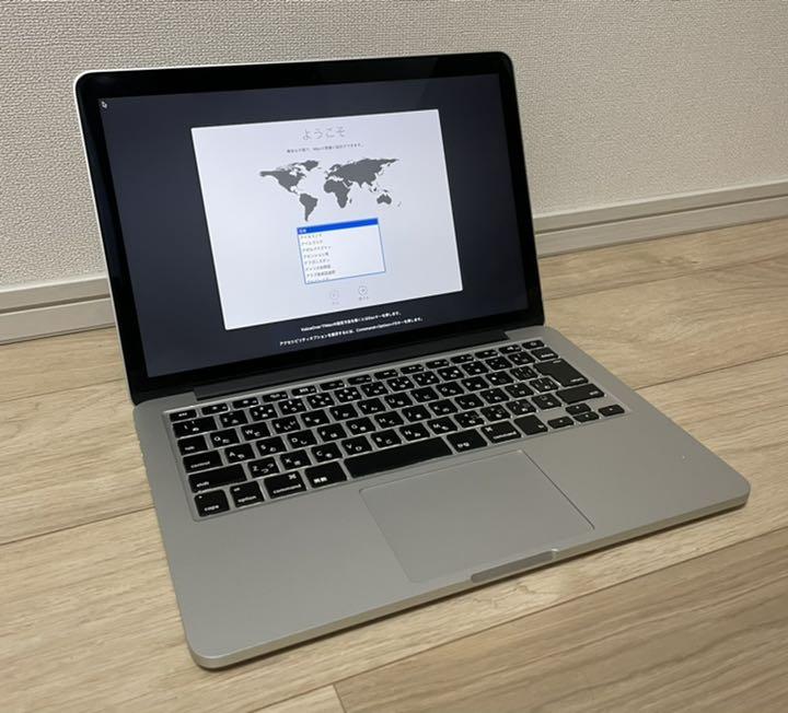 破格値下げ】 Apple MacBook Pro 13-inch Late 2013 ノートPC PC 【感謝価格】 Pro MacBook 13 2013/アダプタ他付/値下げ Late ノートPC