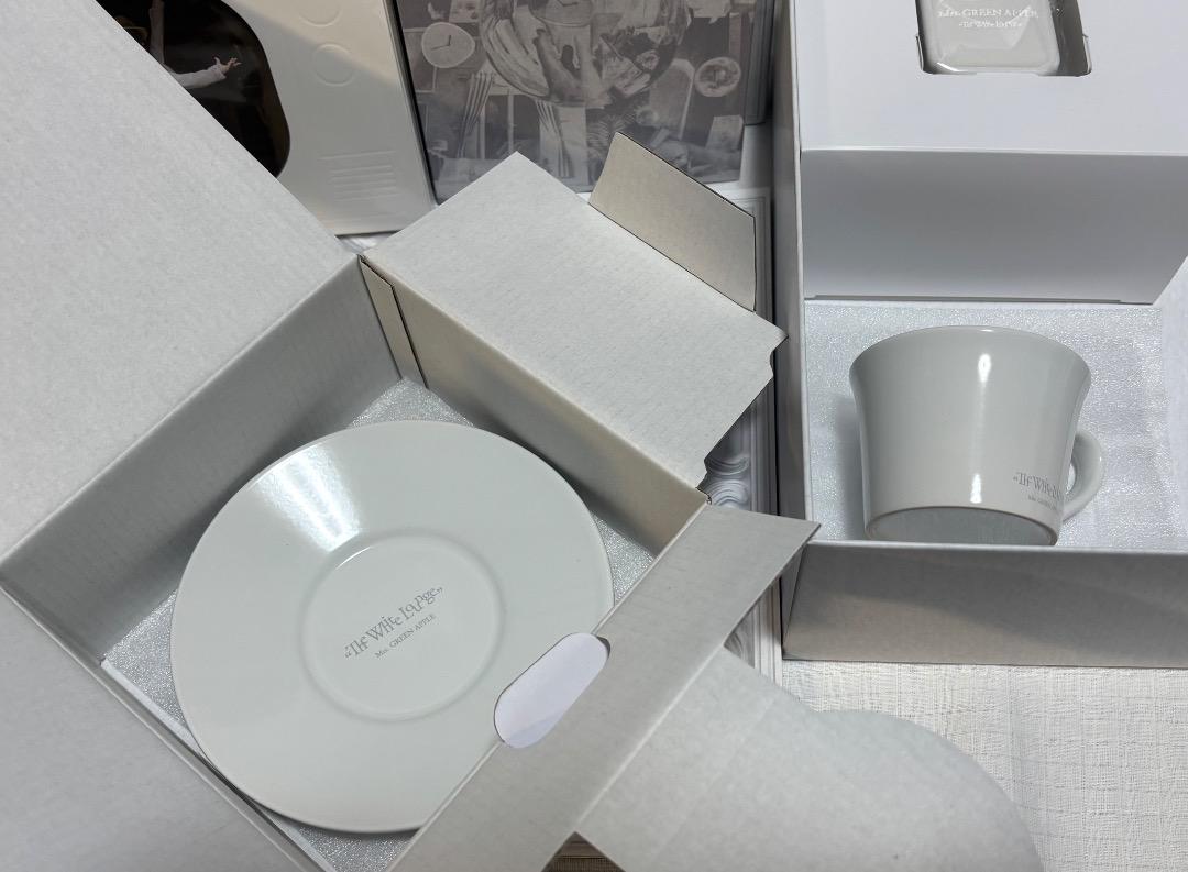 The White Lounge in CINEMA 【初回限定BOX】2DVD