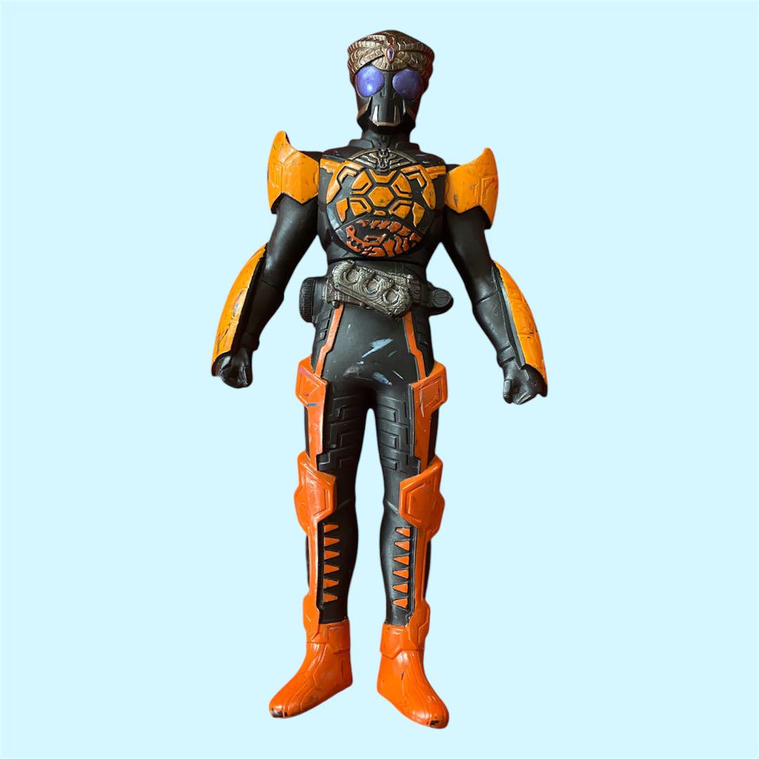 PREMIUM BANDAIより仮面ライダーオーズソフビ17cm 25点 Rider Hero Series 01 KAMEN RIDER ZI-O | KAMEN RIDER TOY WEB