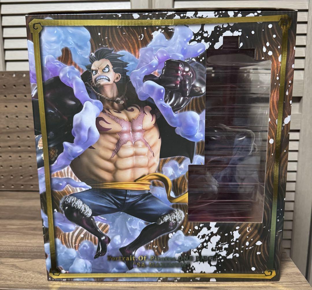 ワンピース　POP MAXIMUM バウンドマン　開封品