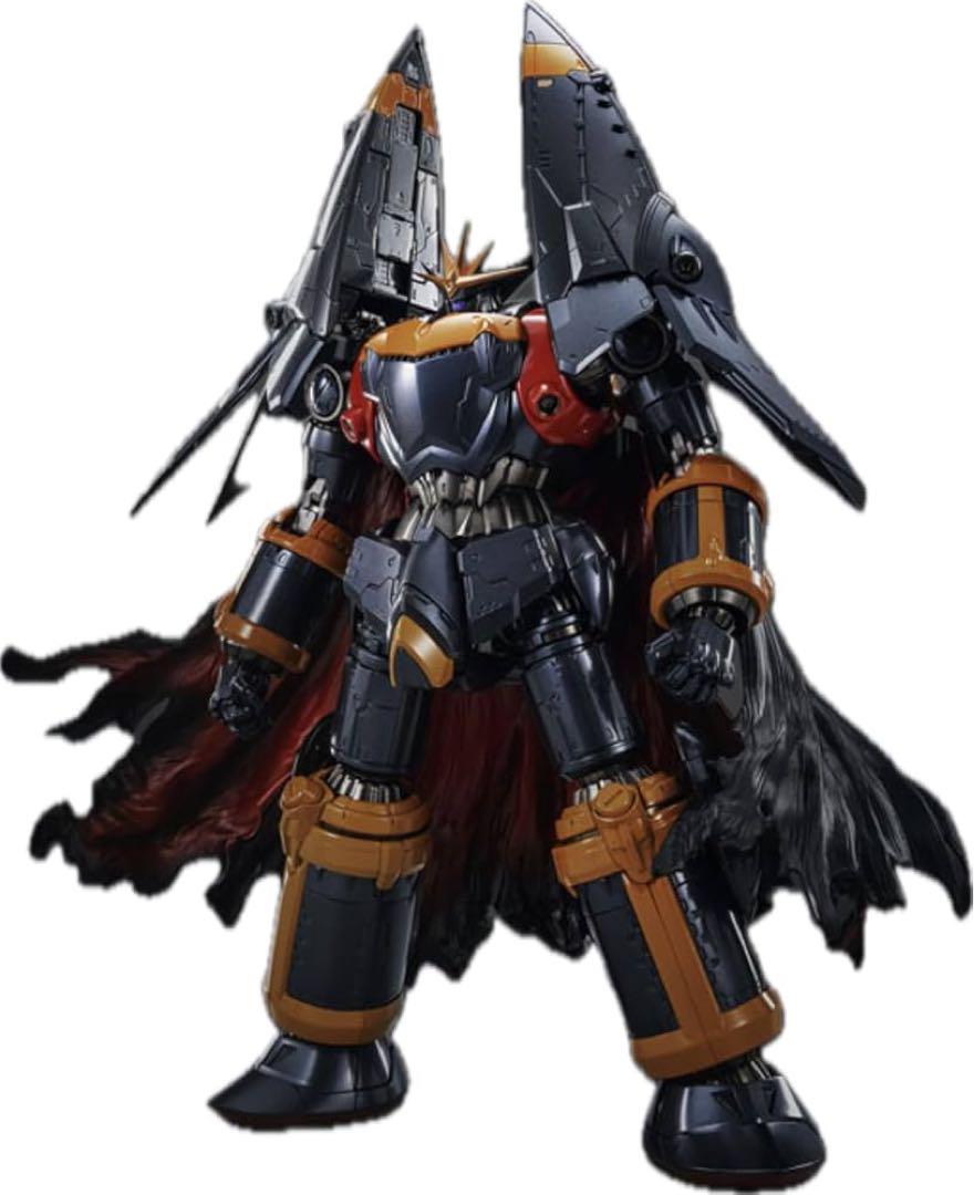 鉄魄　MORTAL MIND トップをねらえ！ ガンバスター 合金可動フィギュア