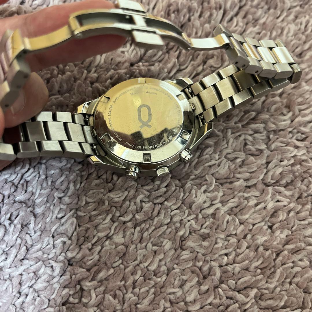 ATC-40SVWH ステンレスベルト付きKNOT