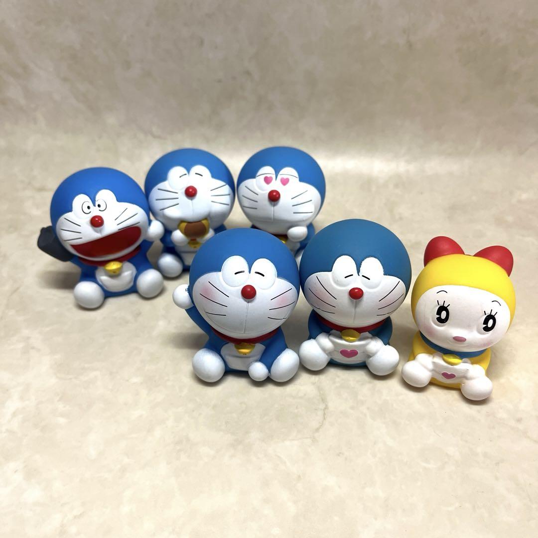 つ*ん様 ヴァリアーツ　ドラえもん　ドラミちゃん　セット ラナ ヴァリアーツ ドラえもん 099 100 セット｜ホビーの総合