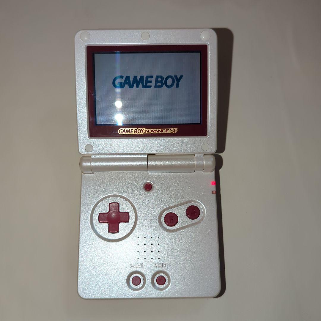ゲームボーイアドバンスsp