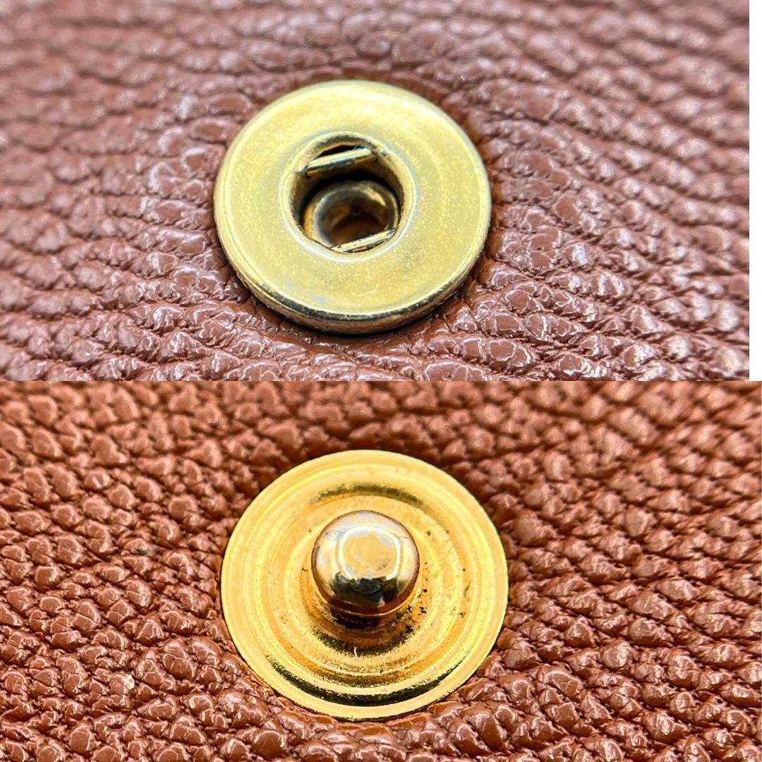 エルメス シェブルミゾル ルヴァンキャトル ダブルポケット 小銭入 コインケース エルメス シェブルミゾル ルヴァンキャトル ダブルポケット 小銭