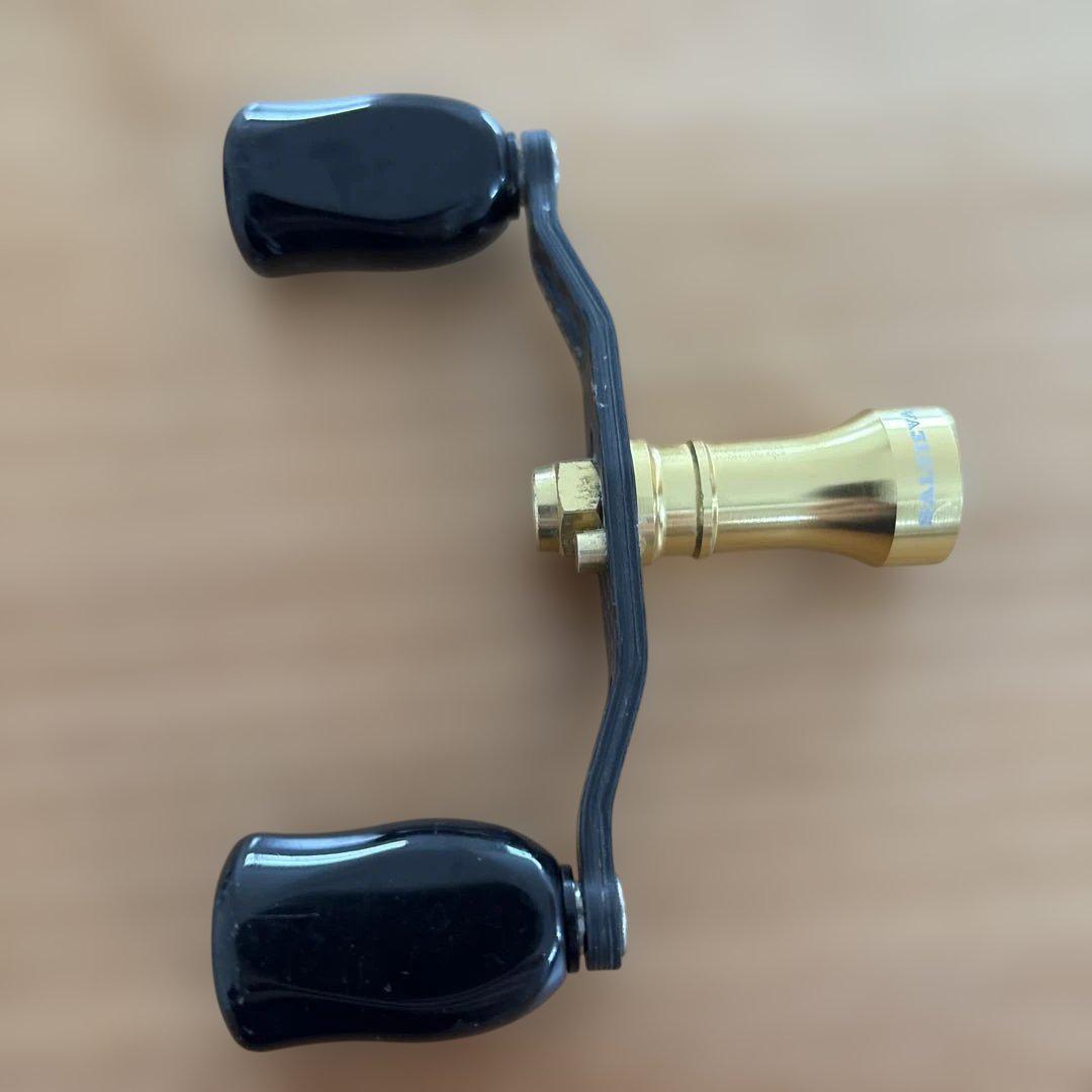 ZPIソルティーバ　ダイワ用ダブルハンドル