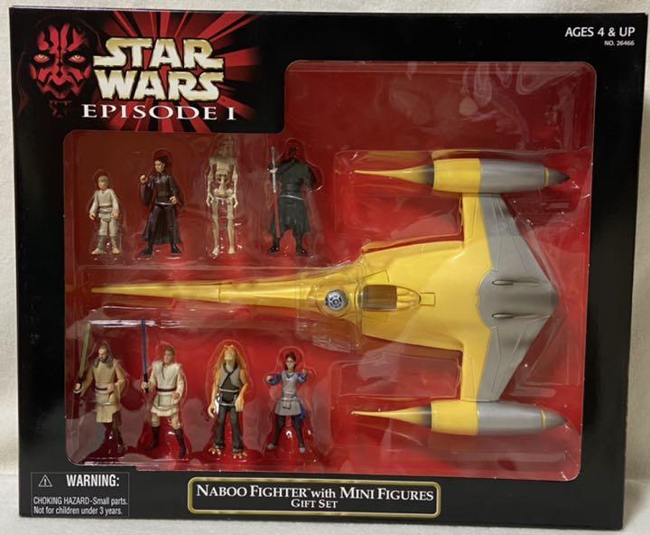 スター・ウォーズ エピソード1 ミニ・フィギュア www.pn