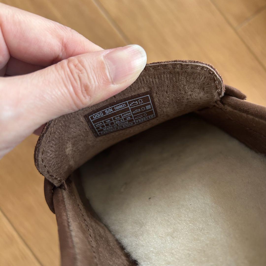 UGG メンズ