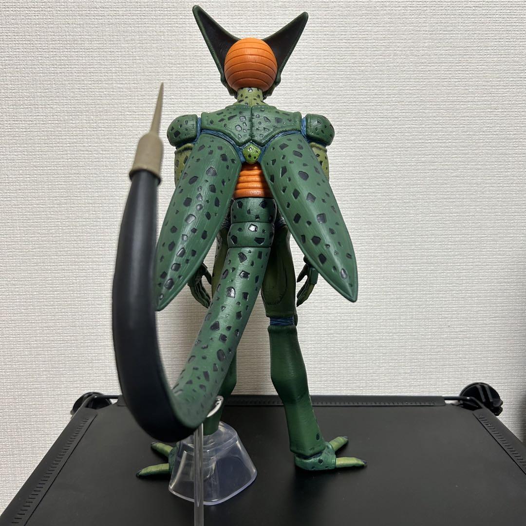 一番くじ ドラゴンボール VSオムニバスULTRA C賞 セル 第一形態