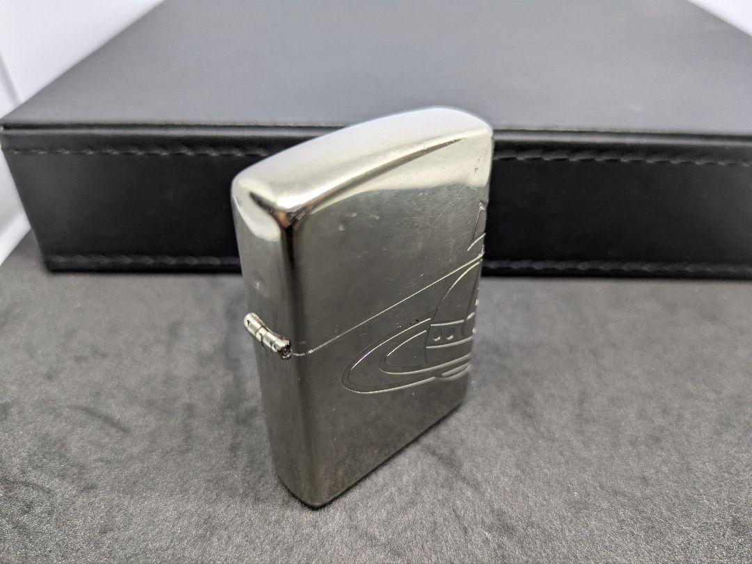 zi 120　ヴィヴィアンウエストウッド　ジッポー