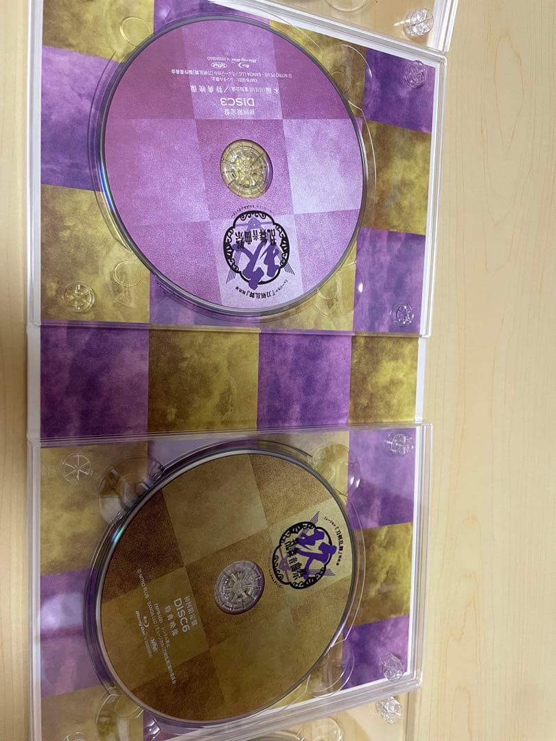 ミュージカル 刀剣乱舞 祝玖寿 乱舞音曲祭〈初回限定盤・7枚組〉 Blu-ray ミュージカル 刀剣乱舞 祝玖寿 乱舞音曲祭〈初回限定盤・7枚組〉 Blu-ray