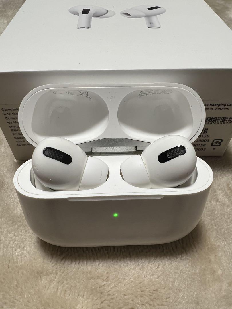 AirPodsPro 第一世代/MWP22J/A 正規品　箱無し Apple AirPods Pro 第1世代 MWP22J/A｜うさマートジャパン