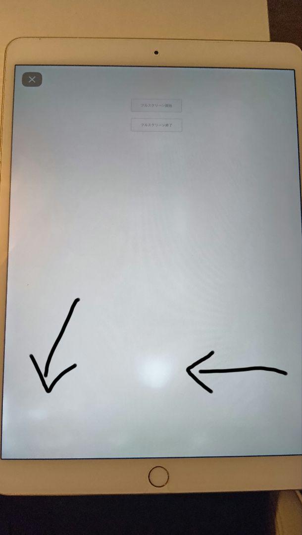 iPadPro　第一世代（10.5インチ）256GB