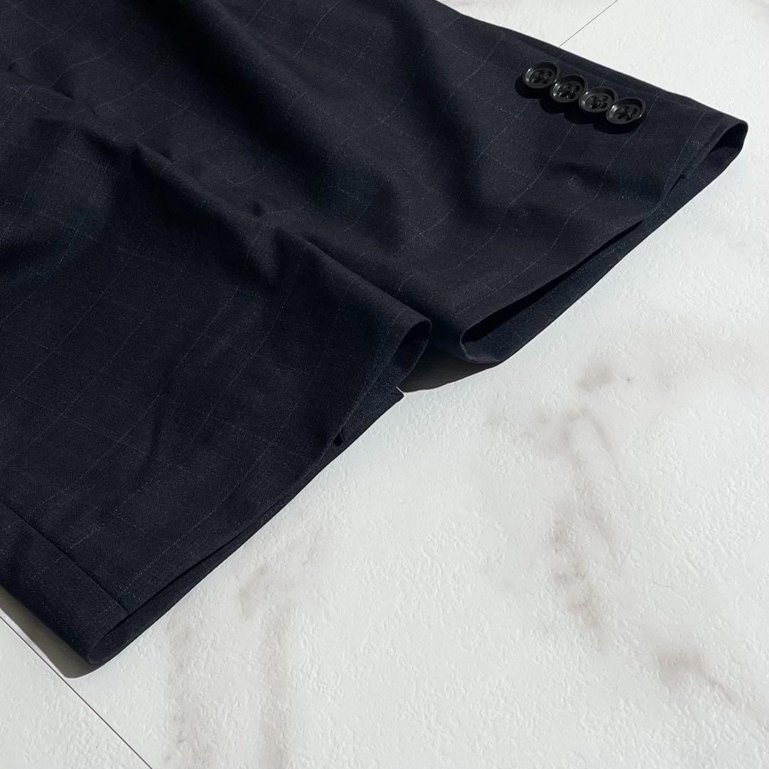 【極美品✨25ss】トゥモローランド ピルグリム ウールシルク ダブルジャケット 【極美品✨25ss】トゥモローランド ピルグリム ウールシルク ダブルジャケット