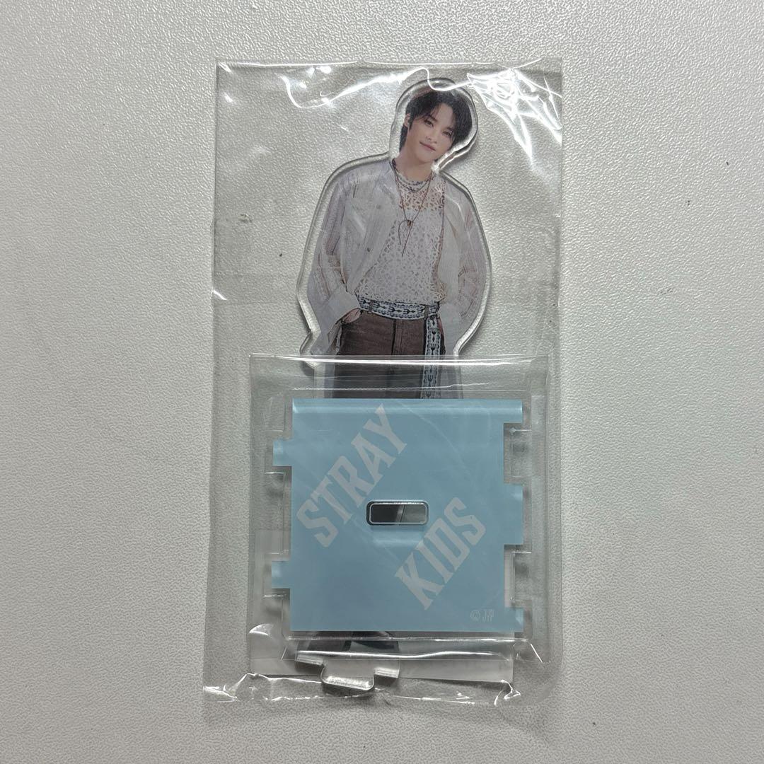 straykids リノ アクリルスタンド アクスタ officialgoods