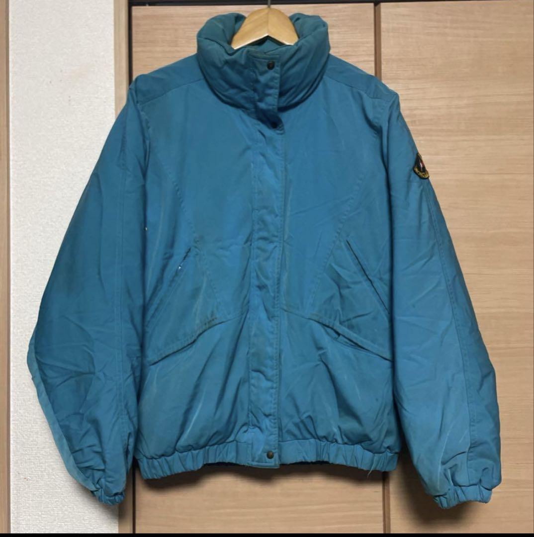 MONCLER 70's80'sアシックス期【モンクレール】ダウンジャケット