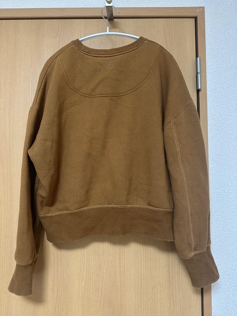 ANDERSSON BELL（アンダースンベル）　スウェット