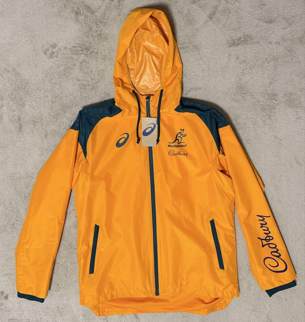 新品！asics アシックス オーストラリア代表 ワラビーズ