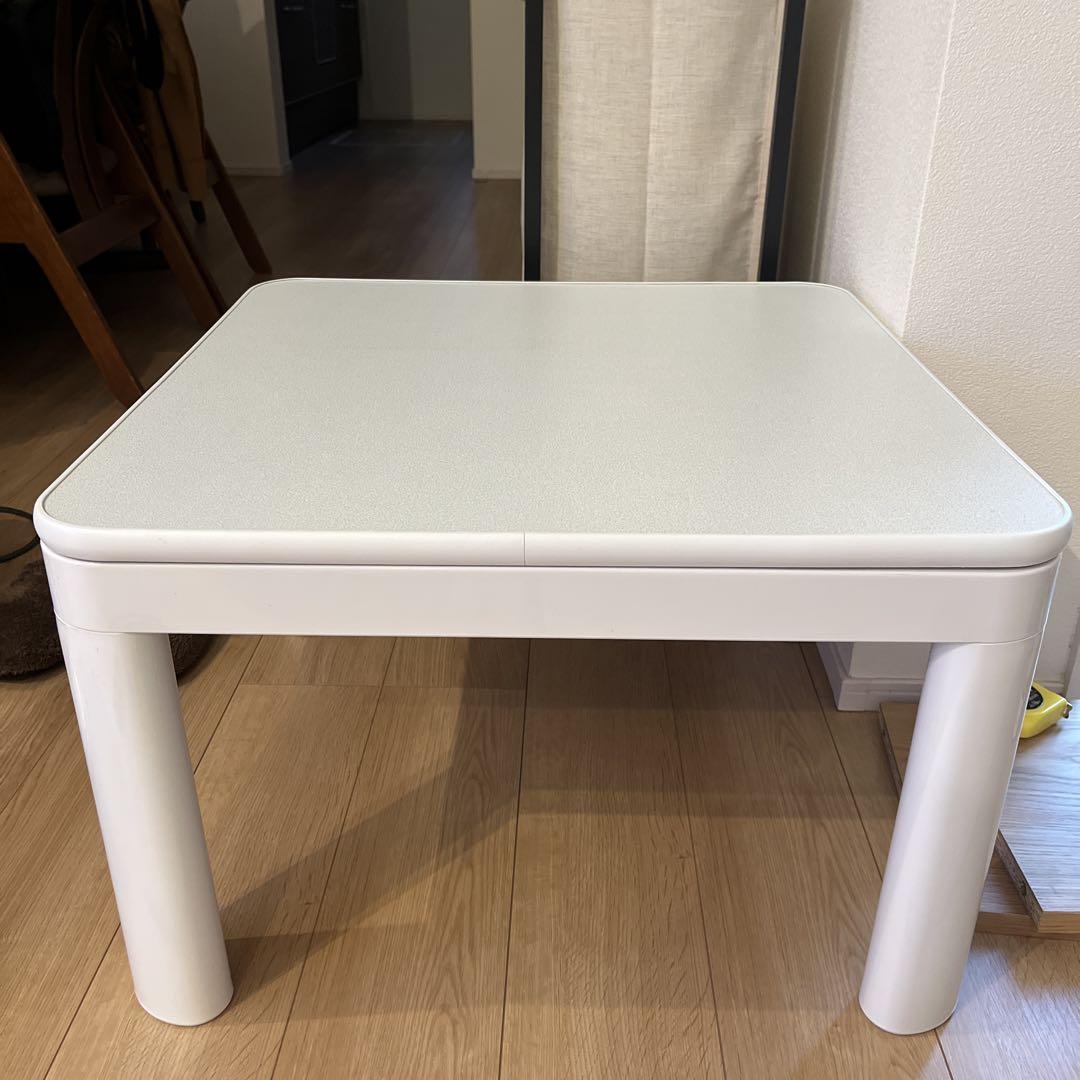 ユアサコタツ KCK-750MD(BK) 75X75cm ユアサプライムス.com｜ユアサプライムス こたつテーブル KCK