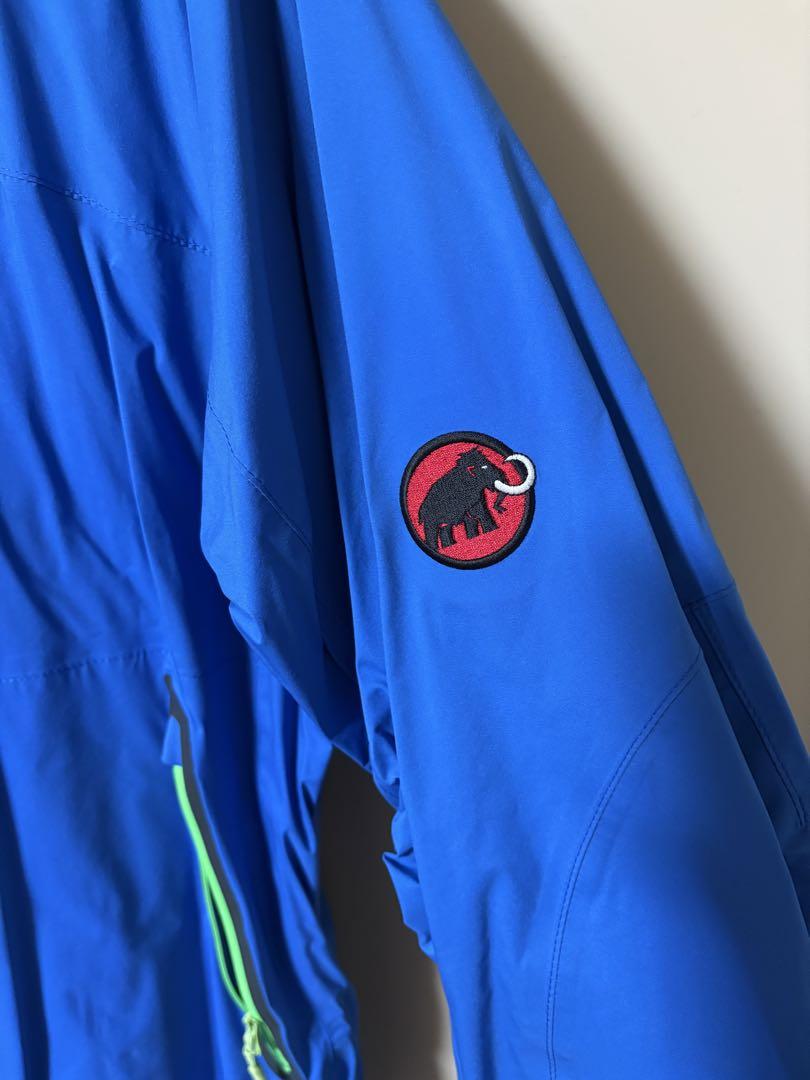 マムート　MAMMUT　ドライテック　ジャケット　サイズXL
