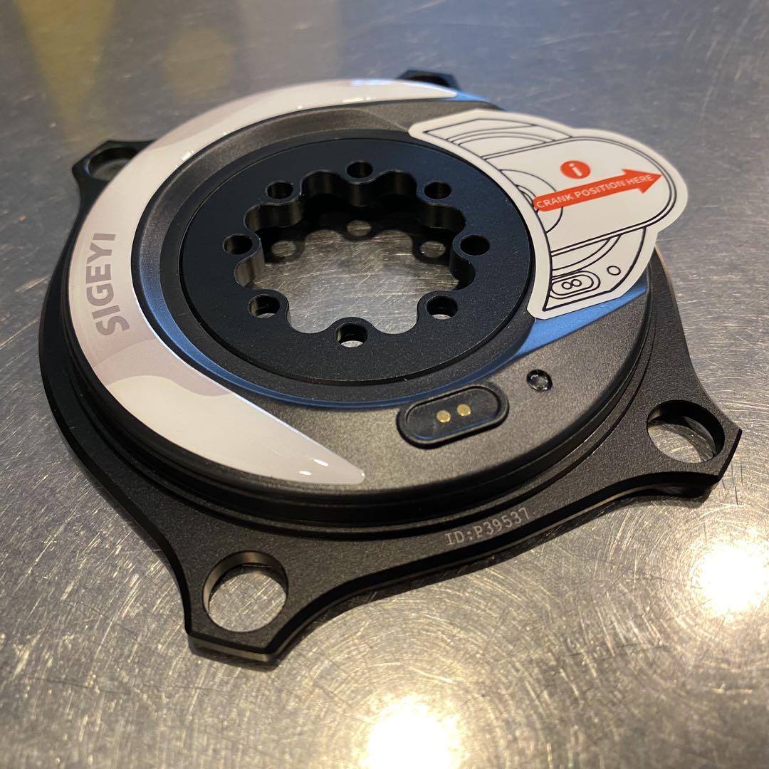 SIGEYI AXO パワーメーター SRAM 8ボルト PCD 110mm