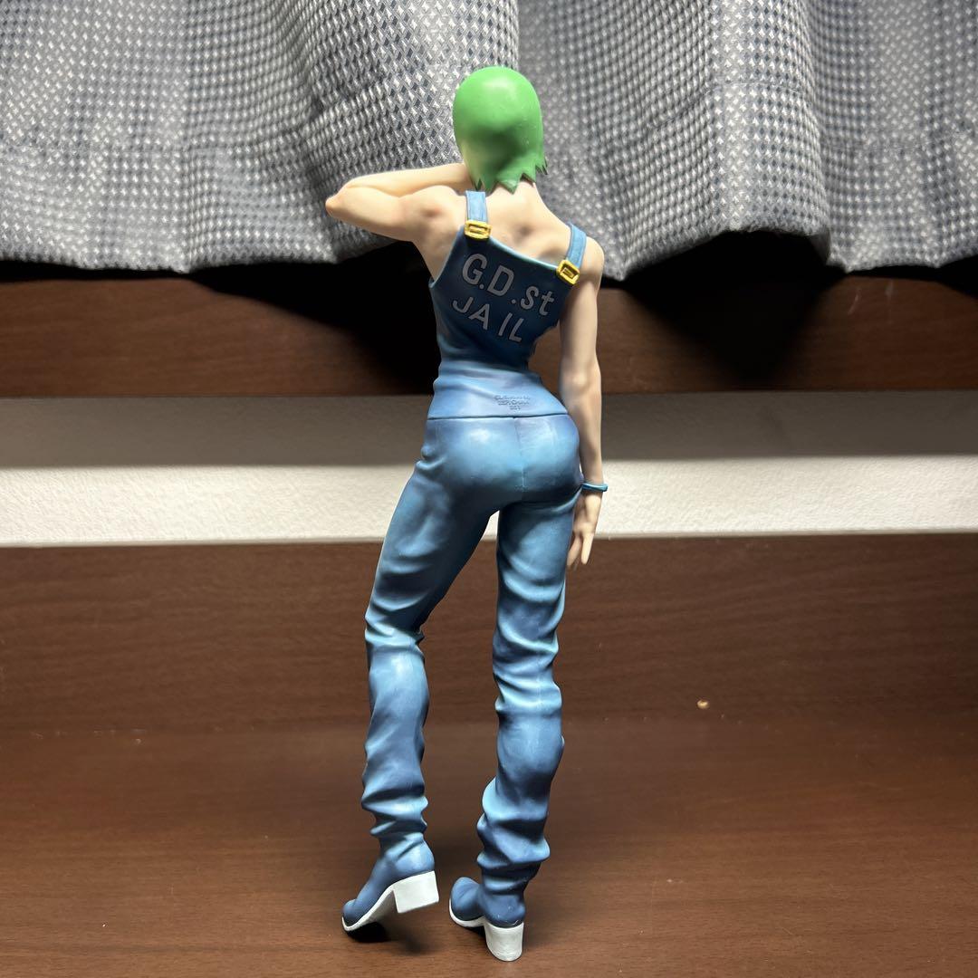 ジョジョの奇妙な冒険 フーファイターズフィギュア キャラクター