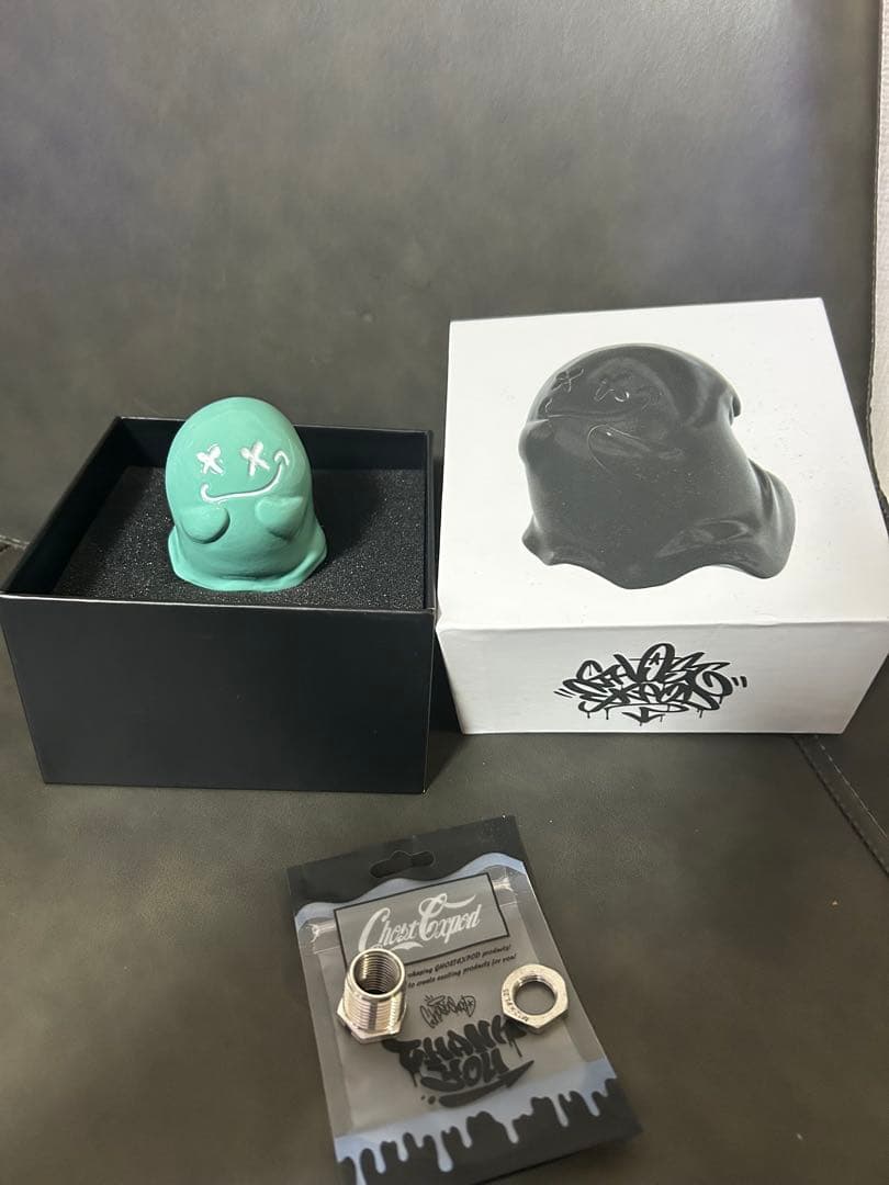 GHOST EXPOD おばけシフトノブ