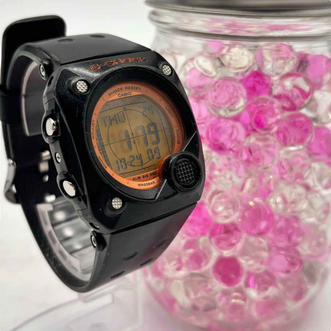 希少 G-SHOCK ジーショック 腕時計 スナイパー デジタル クォーツ 稼働