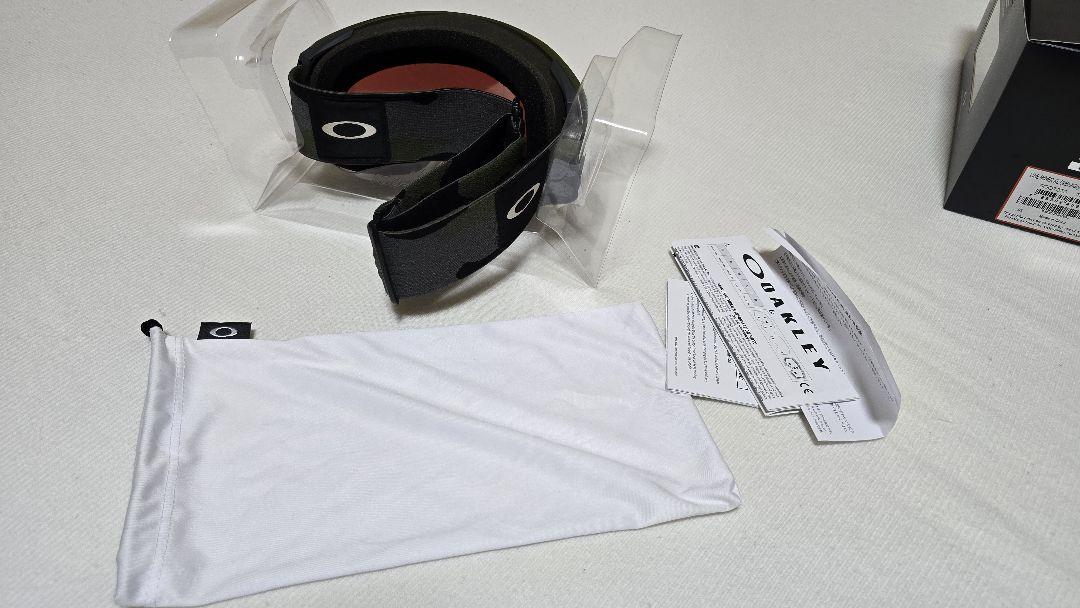 OAKLEY LINE MINER XL オークリー ラインマイナー プリズム