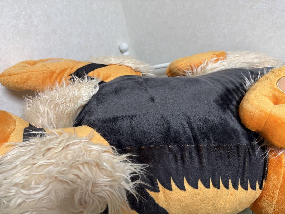 添い寝ウインディ　ぬいぐるみ　ポケモンセンター