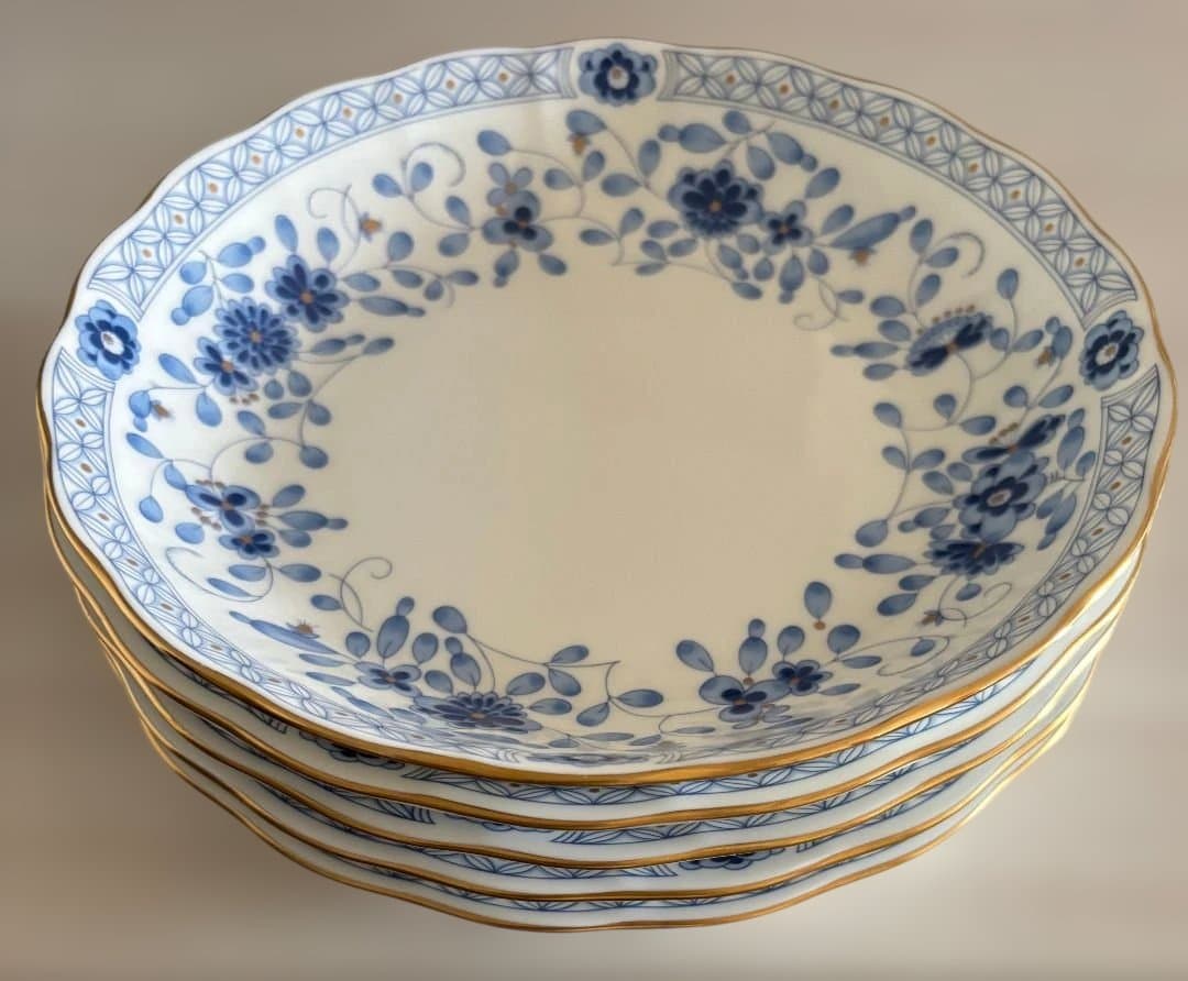 ナルミミラノカレー皿5枚セット ナルミミラノカレー皿5枚セット