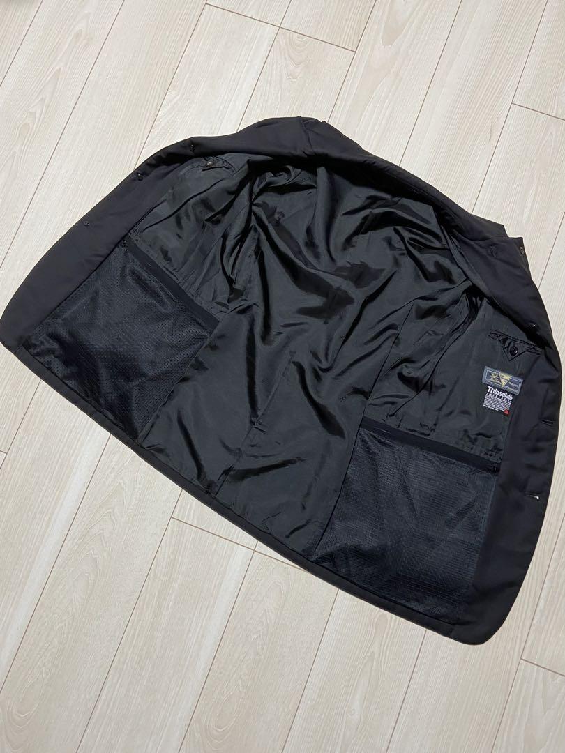 レア品 sec セックxLANIFICIO Zegna x3M 高機能ジャケット