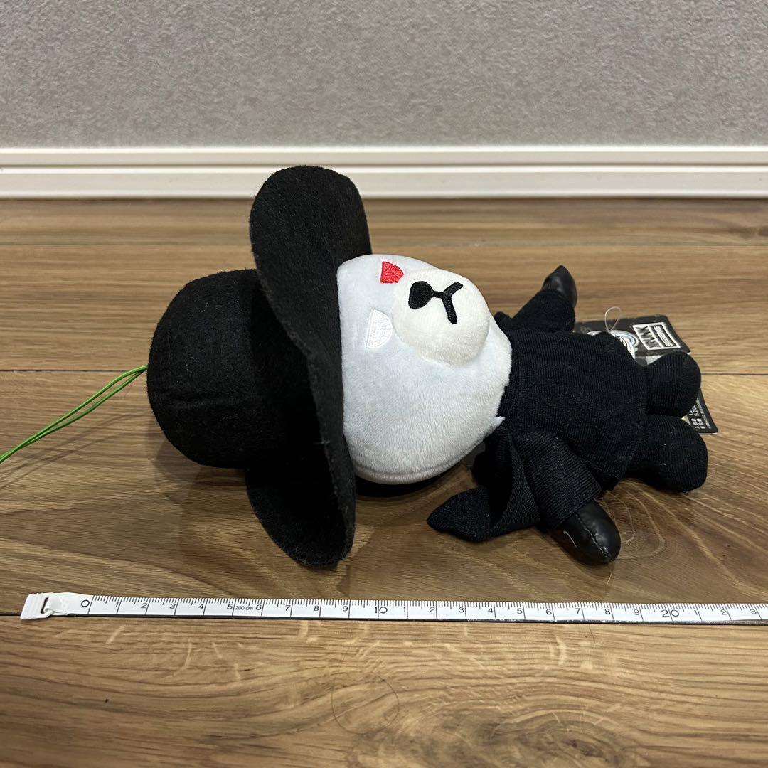 KRUNK BIGBANG TOP ぬいぐるみマスコット　 モンスター