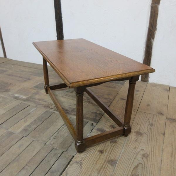 イギリス アンティーク 家具 コーヒーテーブル センターテーブル 6784d