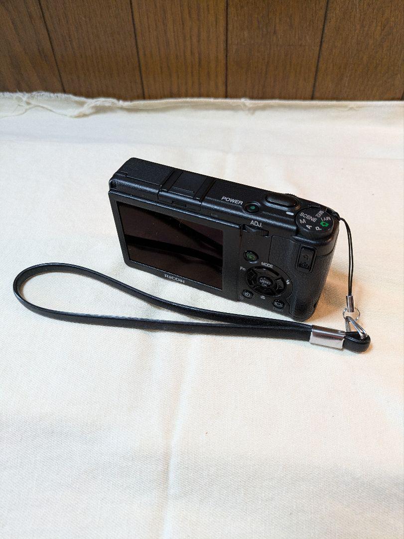RICOH GR DIGITALⅡ ショット数253美品
