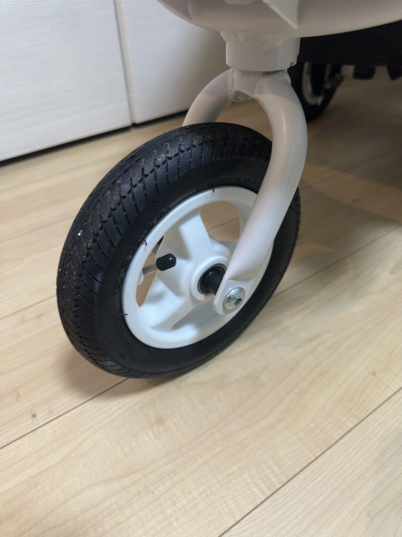 AIRBUGGY ココブレーキEX フロムバース　アースサンド