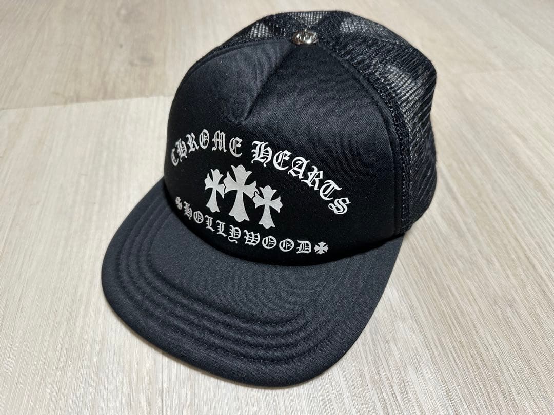 23SS Chrome hearts クロムハーツ キャップ 野球帽CHROME HEARTS