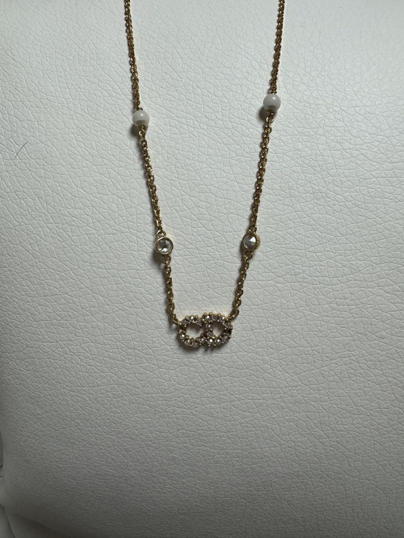 Dior ネックレス アクセサリー