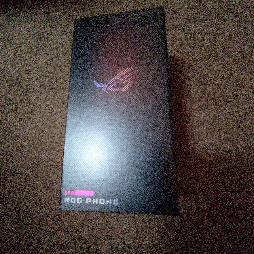 ROG Phone5（ジャンク）256GB